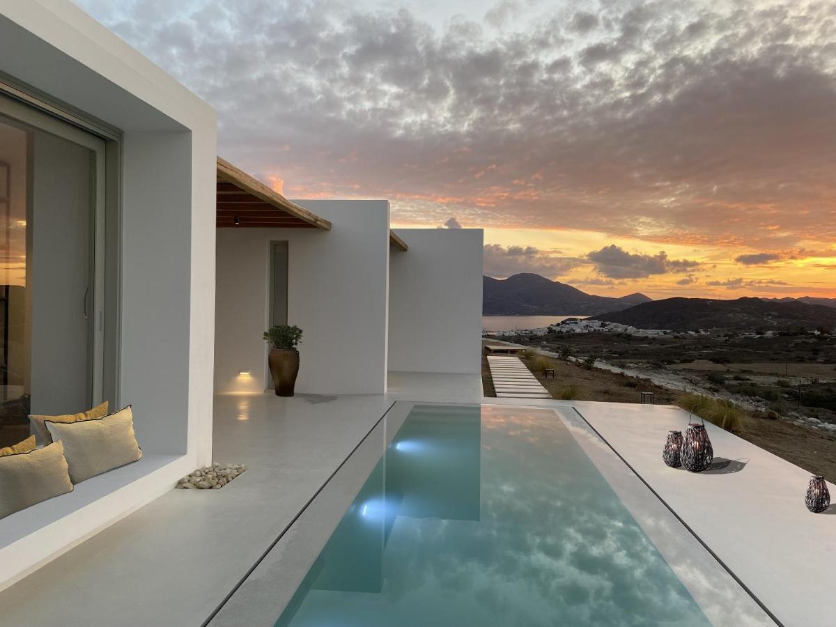 Theia Villa آداماس المظهر الخارجي الصورة
