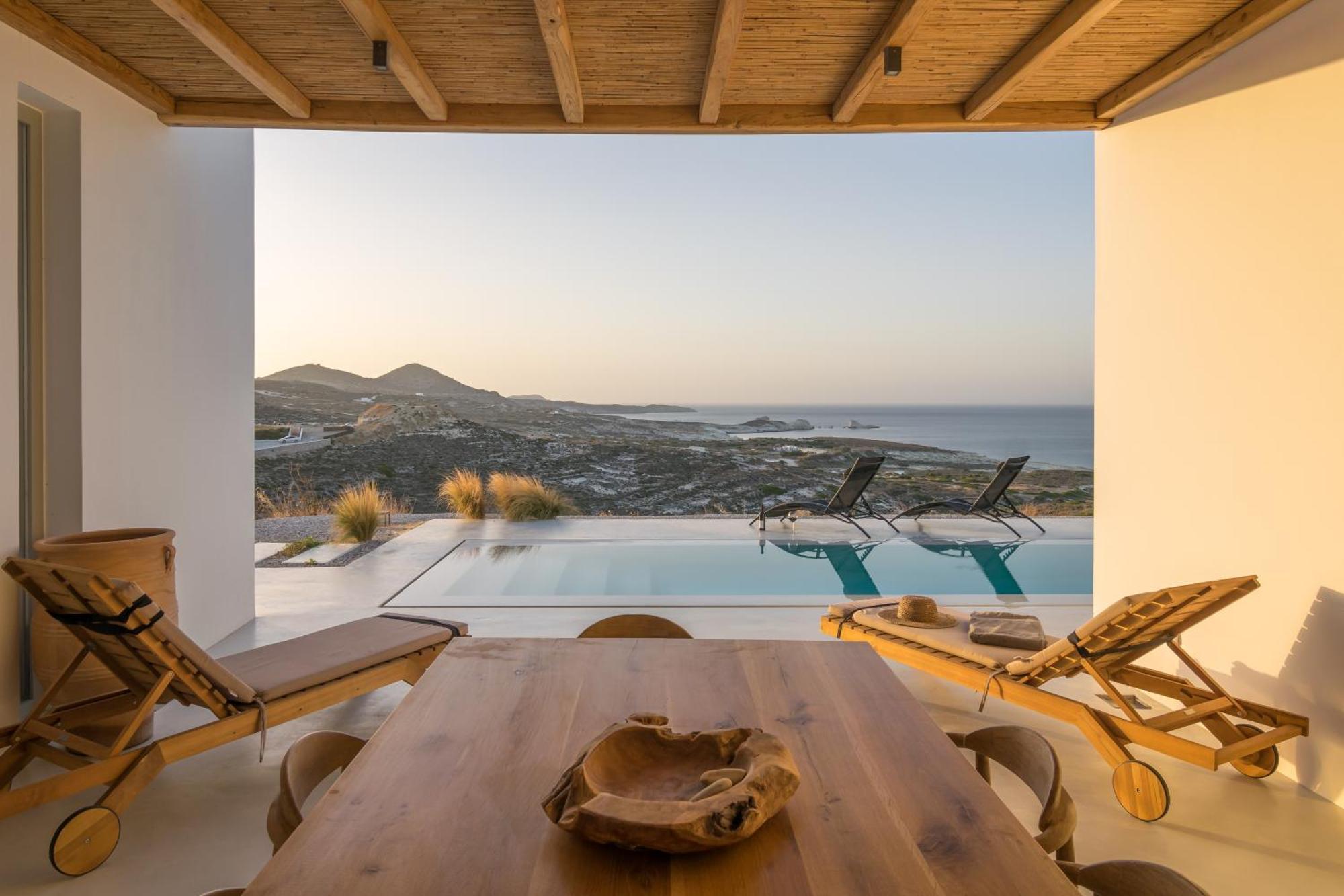 Theia Villa آداماس المظهر الخارجي الصورة