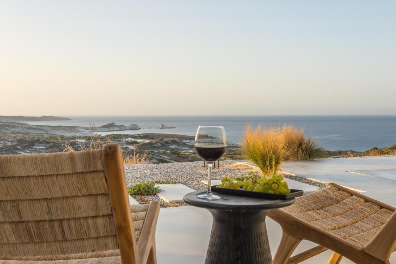 Theia Villa آداماس المظهر الخارجي الصورة
